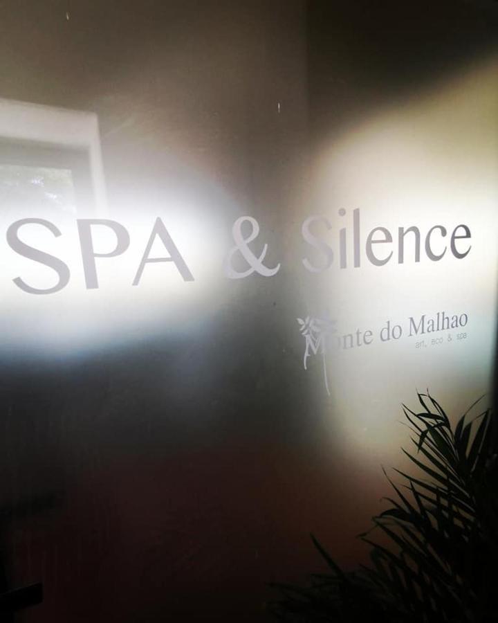 Monte Do Malhao - Art, Eco & Spa Каштру-Марін Екстер'єр фото