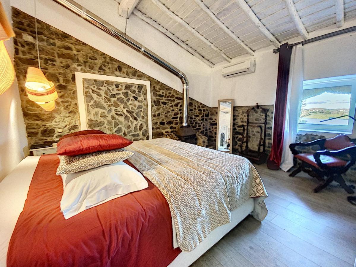 Monte Do Malhao - Art, Eco & Spa Каштру-Марін Екстер'єр фото