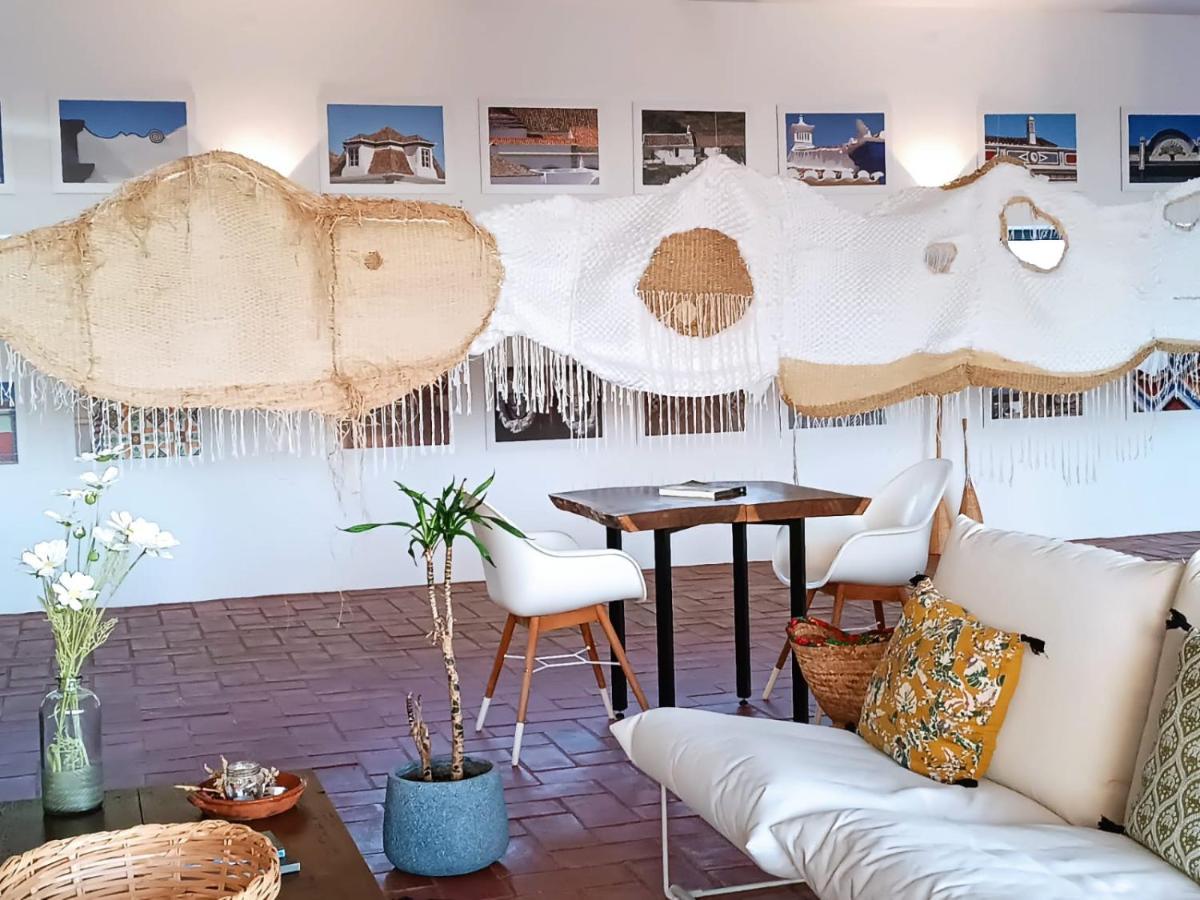 Monte Do Malhao - Art, Eco & Spa Каштру-Марін Екстер'єр фото